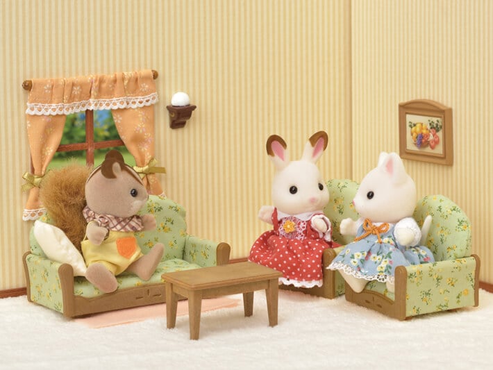 Sylvanian families 5287 online