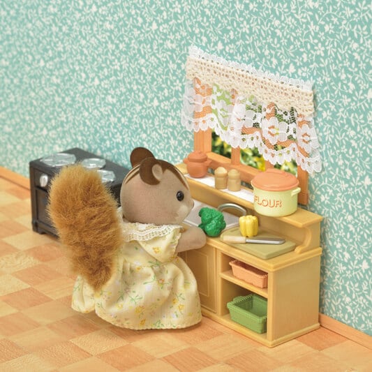 Set de cocina - Sylvanian Families