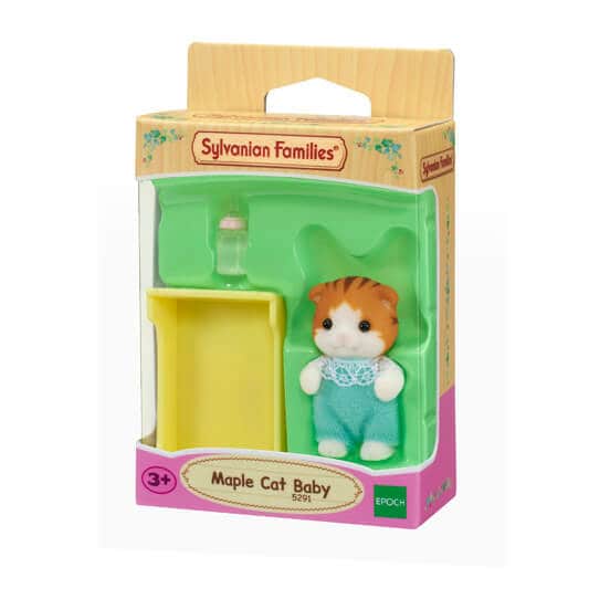 Le bébé chat roux - 5