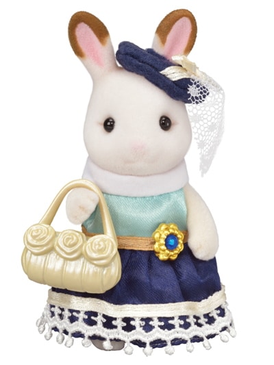 La grande soeur lapin chocolat - 3