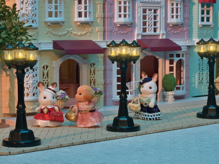 Sylvanian family sales lights