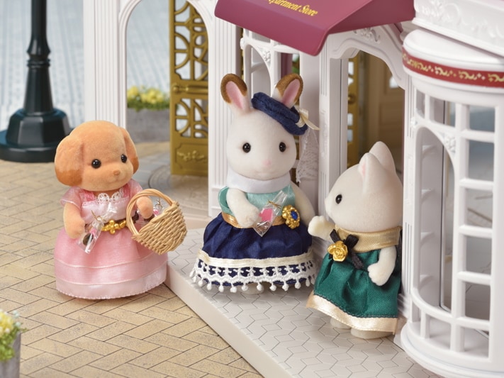 Sylvanian families designer studio outlet