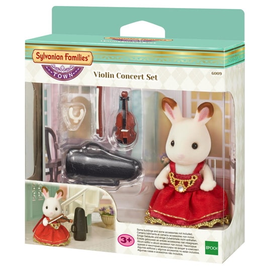 Violin Concert Set - 6