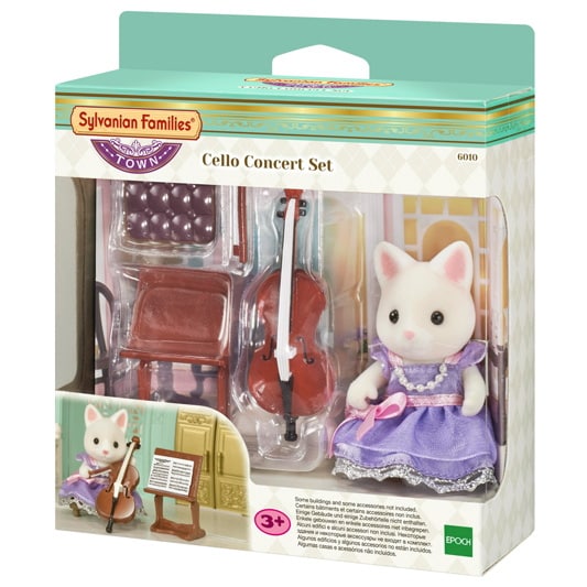 Cello Concert Set - 7