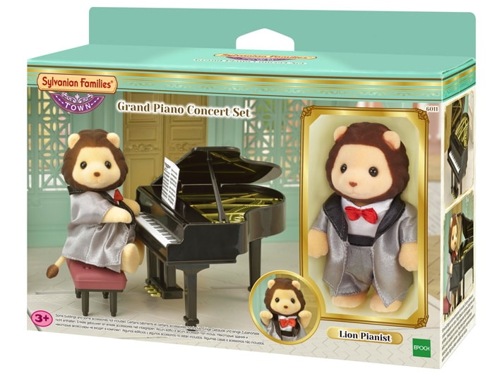 Grand Piano Concert Set - 7