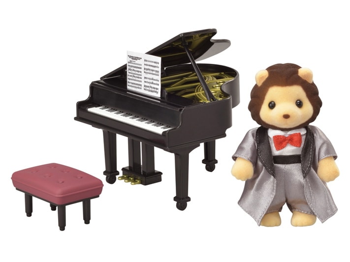 Le lion pianiste - 7