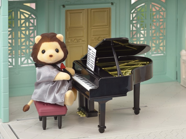 Le lion pianiste - 7