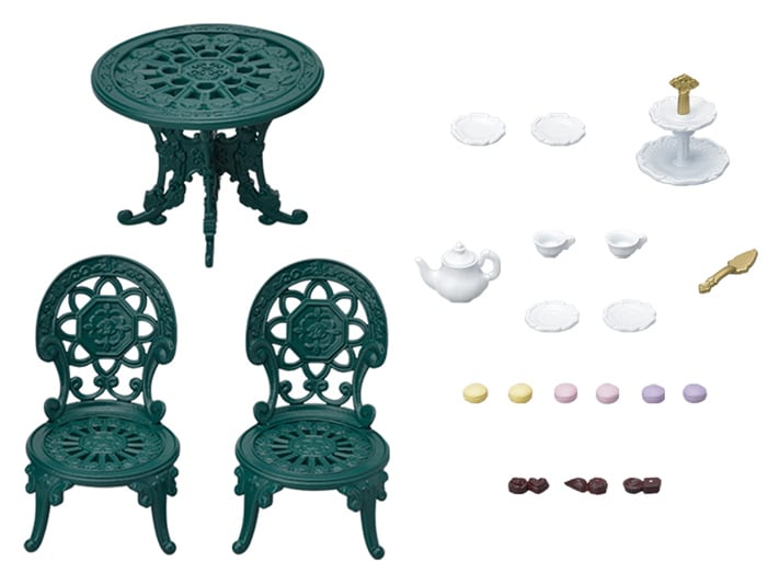 Tea and Treats Set - 7