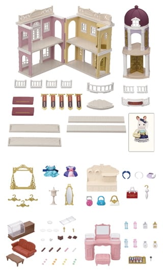 Grand Department Store Gift Set - 7