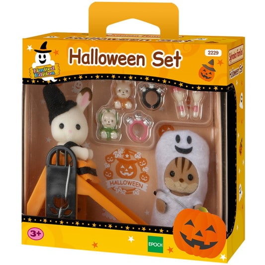 Halloween Playset - 4