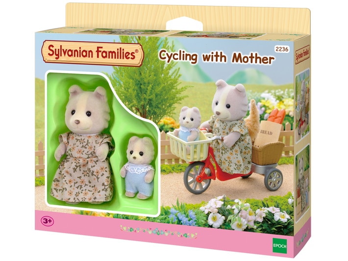 Cykeltur med mamma - 6