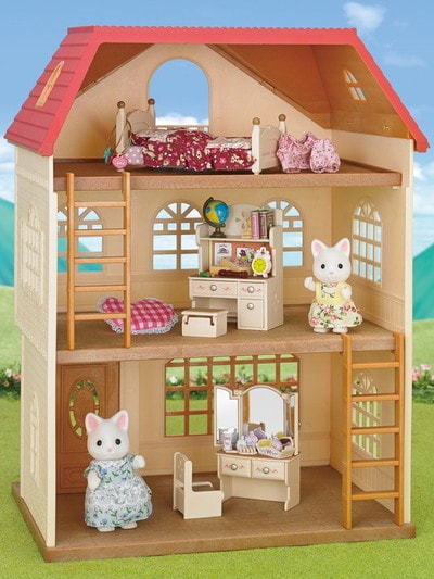  Gift Set A - 3 Story House - 8