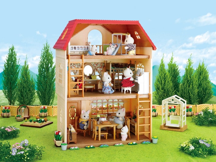  Gift Set A - 3 Story House - 8