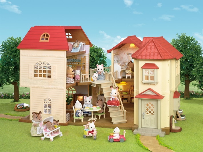 3 Story House Gift Set A - 8