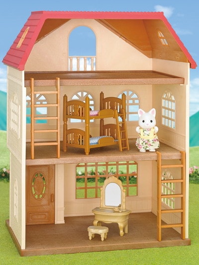 3 Story House Gift Set B - 8