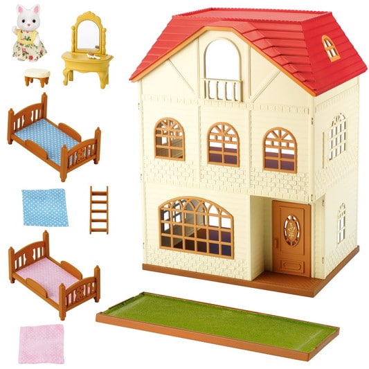 3 Story House Gift Set B - 8