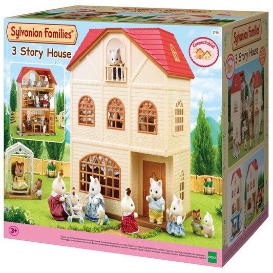 3 Story House (Cedar Terrace) - 8