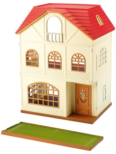 3 Katl Ev Sylvanian Families
