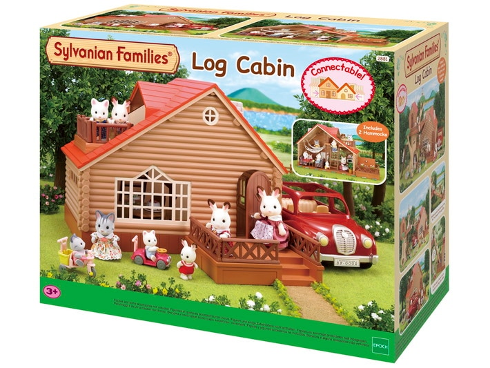 Log Cabin - 9