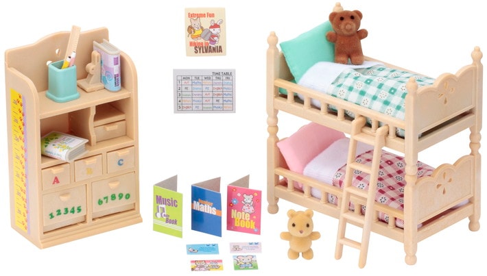Möbler till barnens sovrum - 5