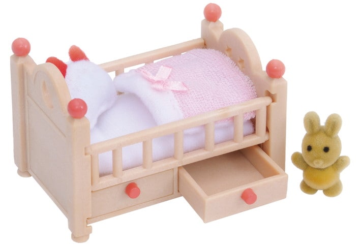 Le lit de bébé - 5