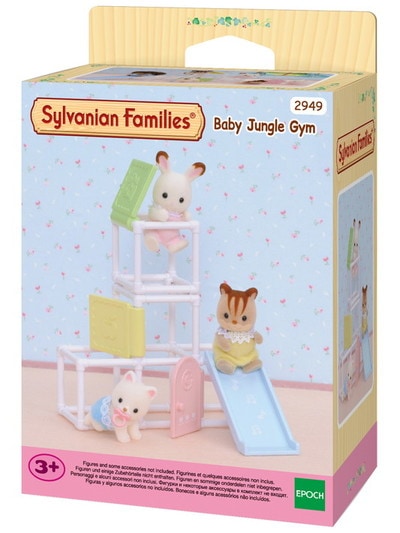 Baby Jungle Gym - 6