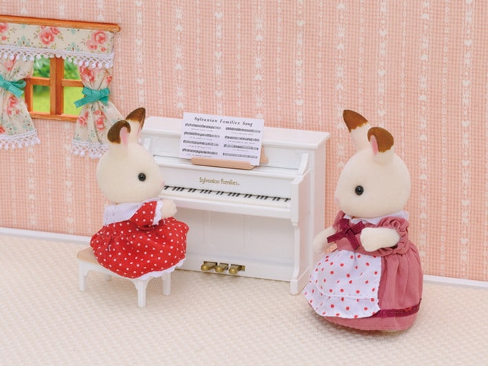 Pianinas - 4