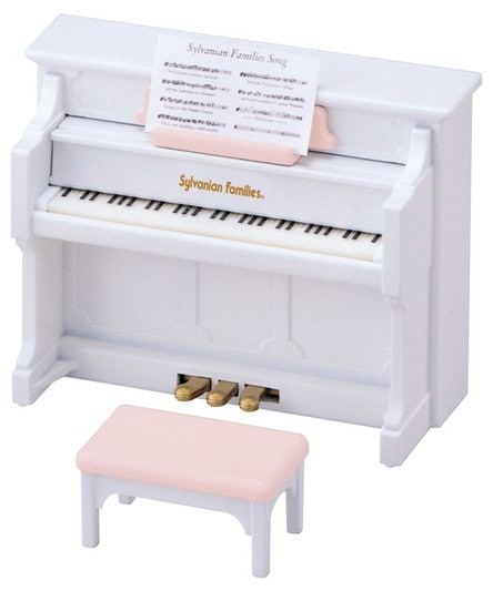 Pianinas - 4