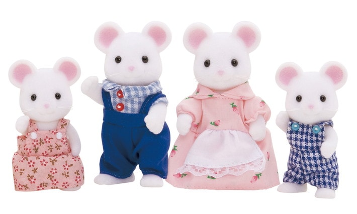 Sylvanian families entertainer 2025