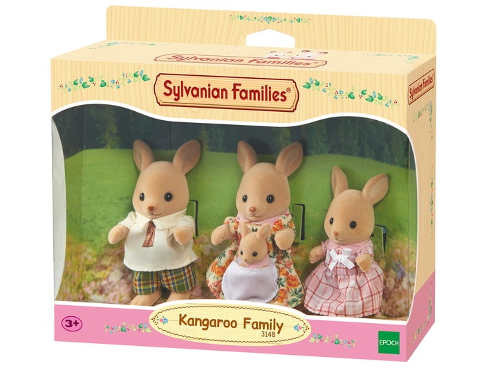 La famille Kangourou - 4