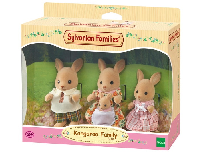 Kangaroo Family - 4