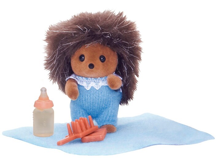 Kirpi Bebek - 4