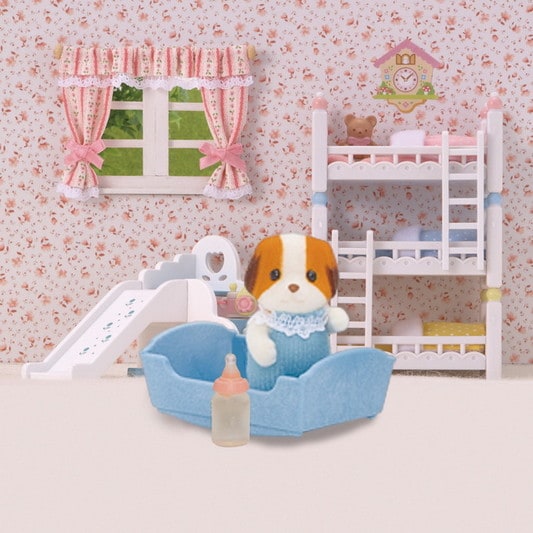 Le bébé chien chiffon - 4
