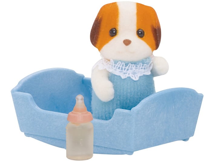 Le bébé chien chiffon - 4