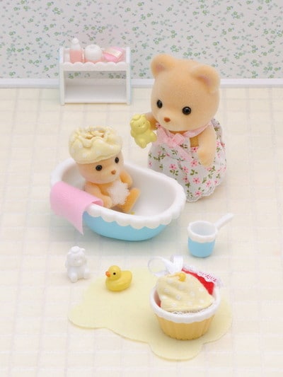Baby Bath Time - 6