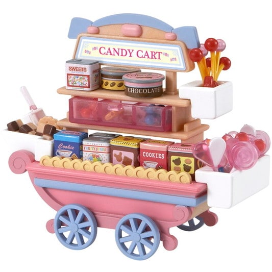 Candy Cart - 7