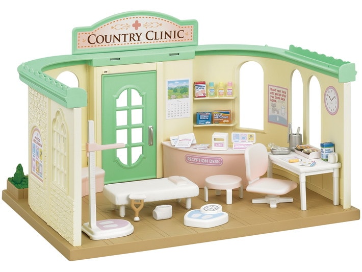 Kasaba Doktoru Sylvanian Families