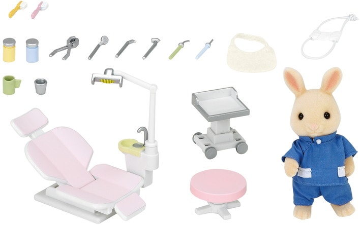 Country Dentist Set - 7