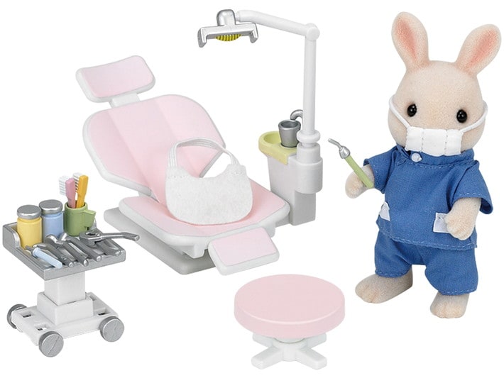 Country Dentist Set - 7