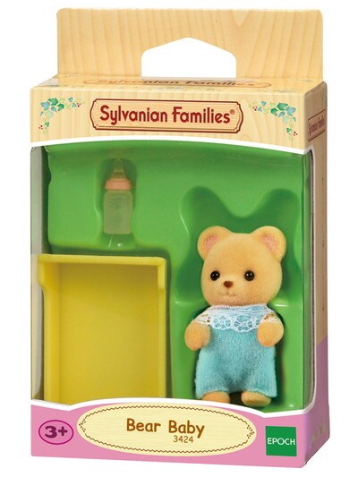 Le bébé ours - 4