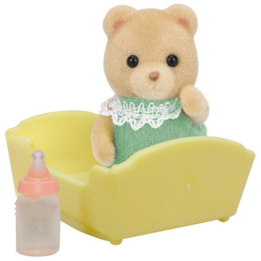 Le bébé ours - 4