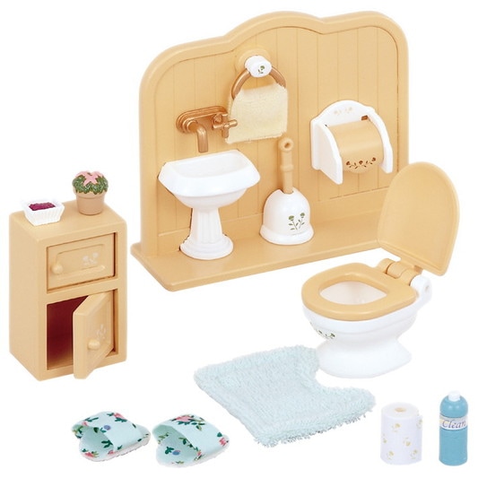 Toiletset - 5