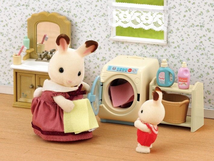 Cama r Makinesi Seti Sylvanian Families
