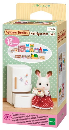 Refrigerator Set - 7