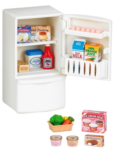 Refrigerator Set - 7