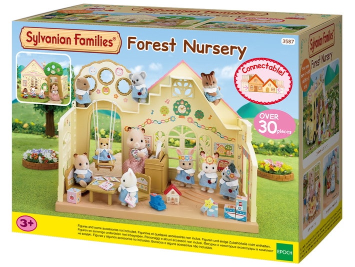 Forest Nursery - 8