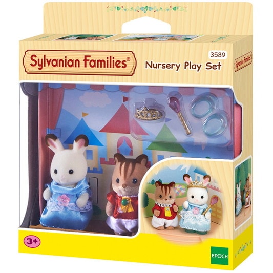 Nursery Play Set - 5