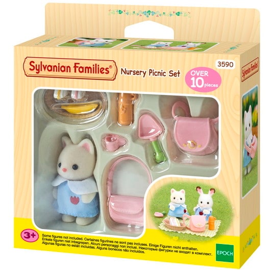 Nursery Picnic Set - 6