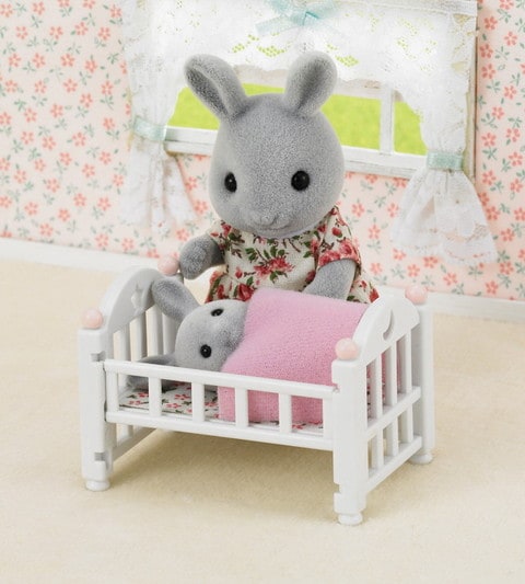 SET HABITACION BEBES - SYLVANIAN FAMILIES