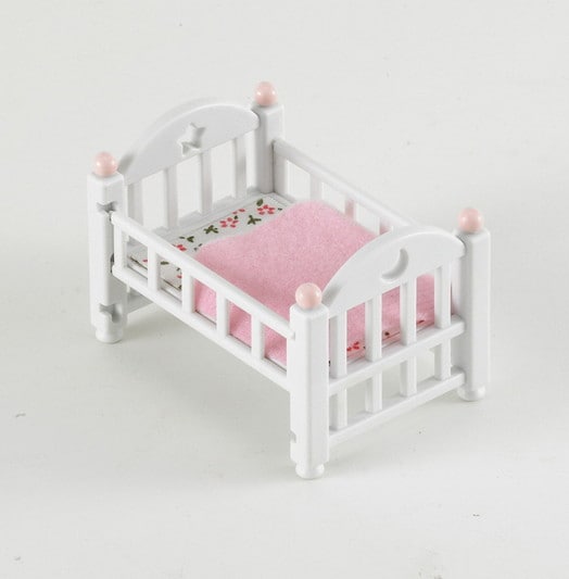 Baby Bed Set - 5